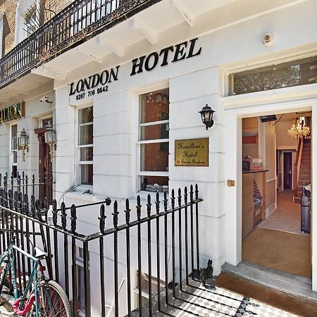 London Hotel Paddington Екстериор снимка