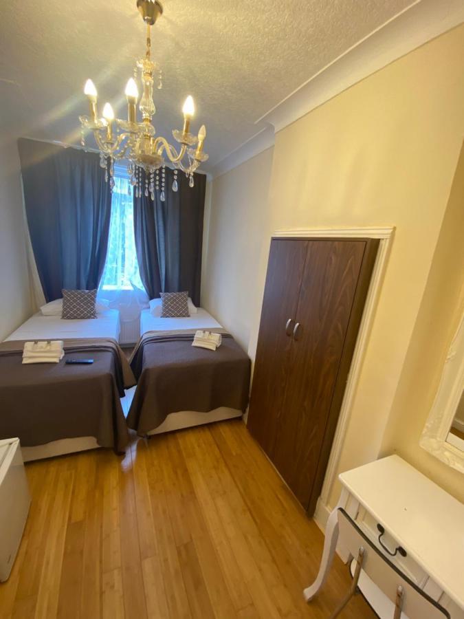 London Hotel Paddington Екстериор снимка