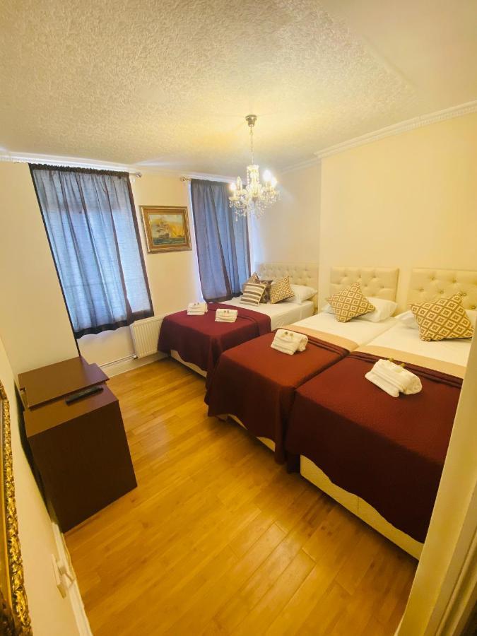 London Hotel Paddington Екстериор снимка