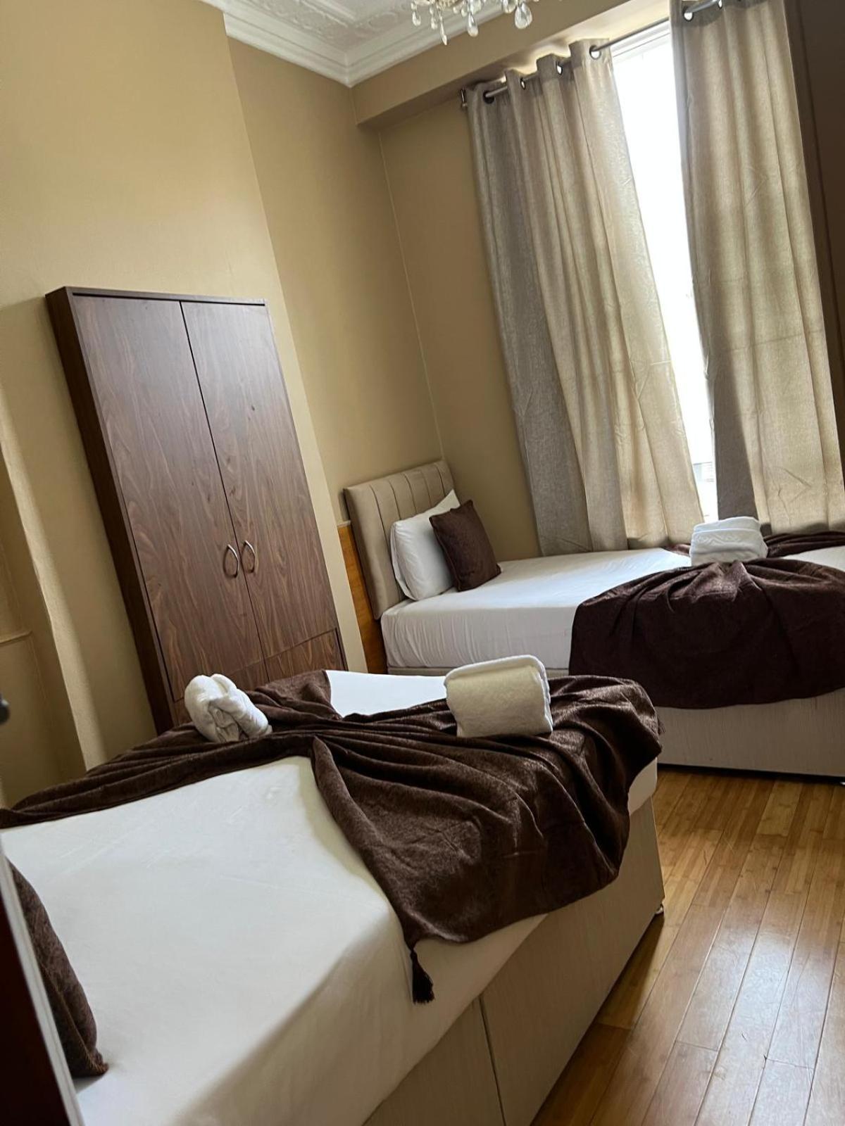 London Hotel Paddington Екстериор снимка