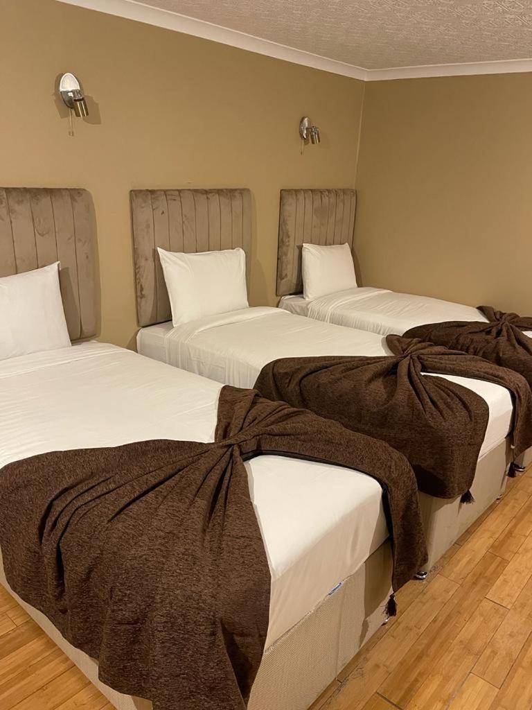 London Hotel Paddington Екстериор снимка