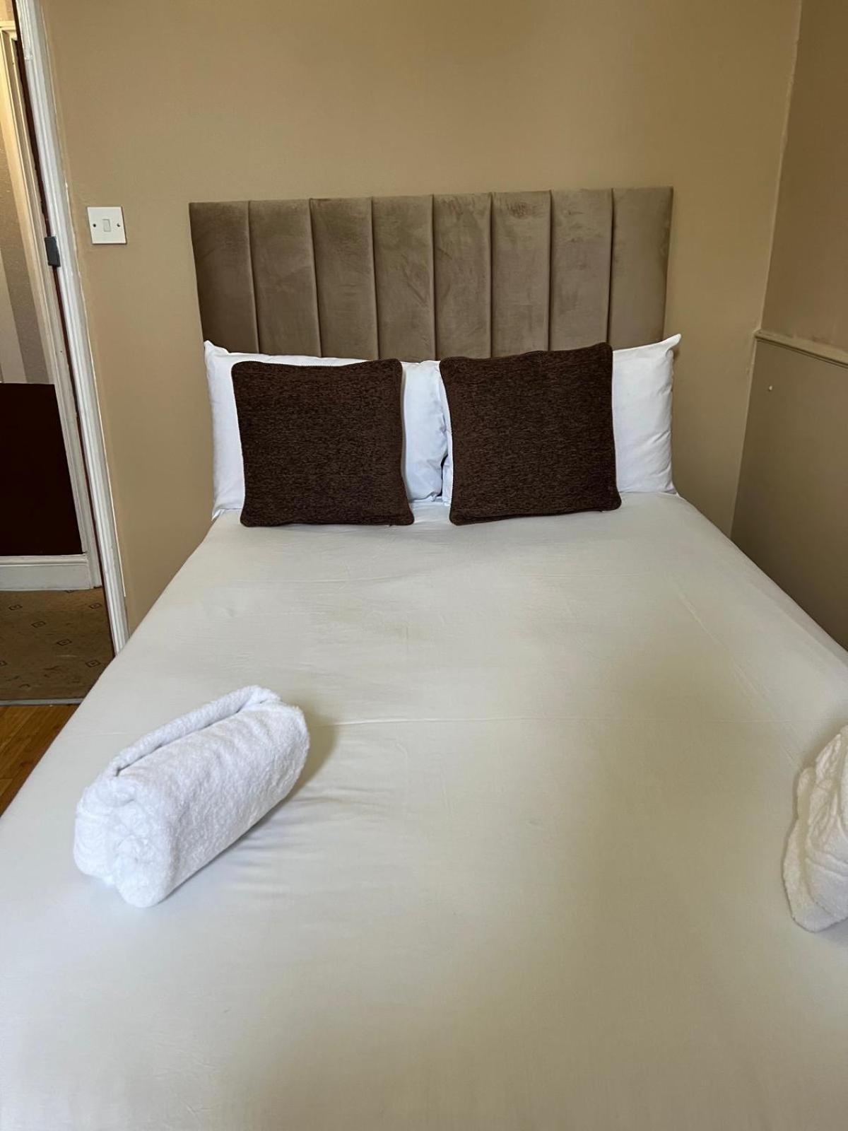 London Hotel Paddington Екстериор снимка