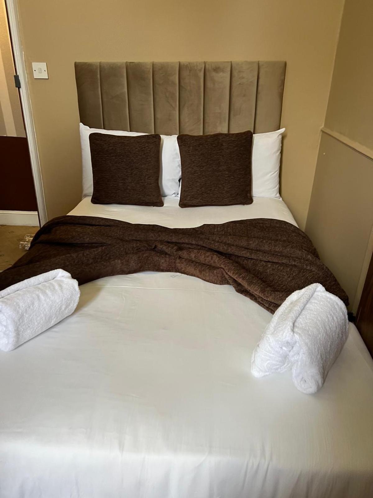 London Hotel Paddington Екстериор снимка