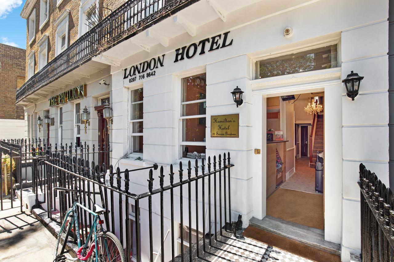 London Hotel Paddington Екстериор снимка