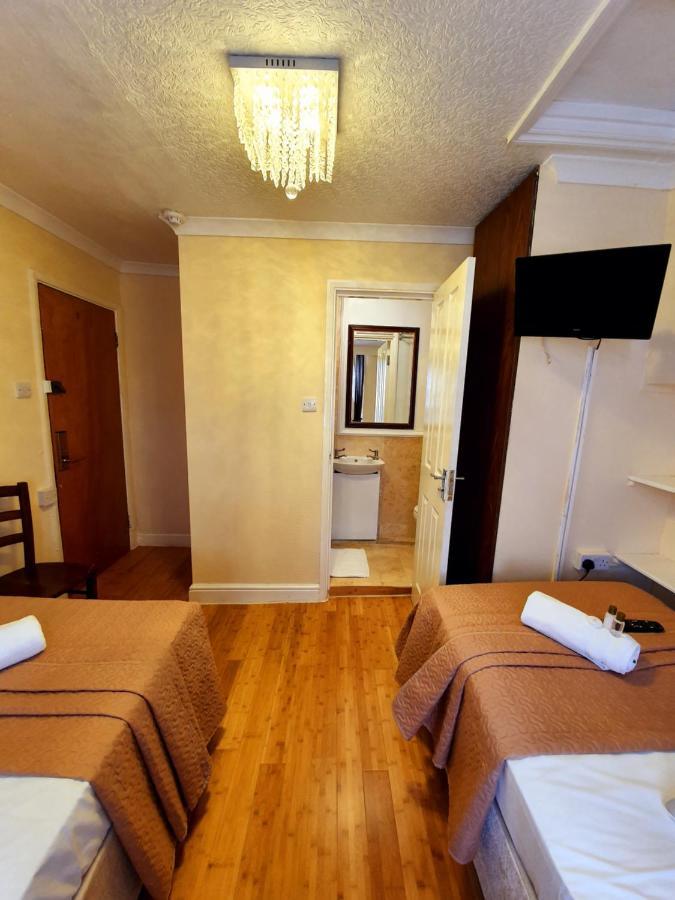 London Hotel Paddington Екстериор снимка