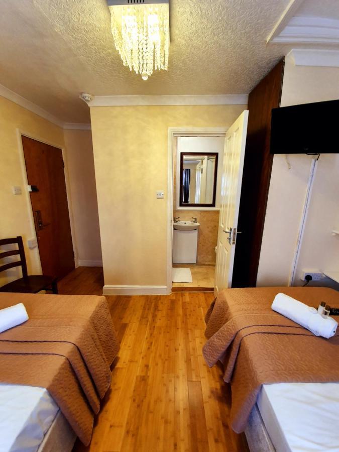 London Hotel Paddington Екстериор снимка