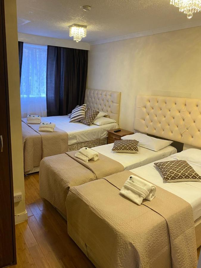 London Hotel Paddington Екстериор снимка