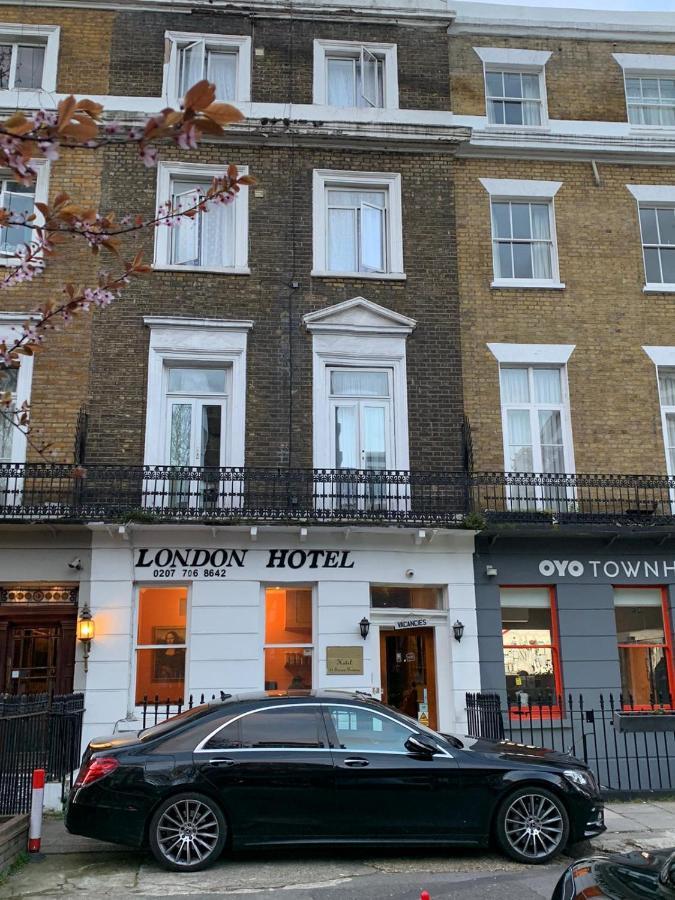 London Hotel Paddington Екстериор снимка